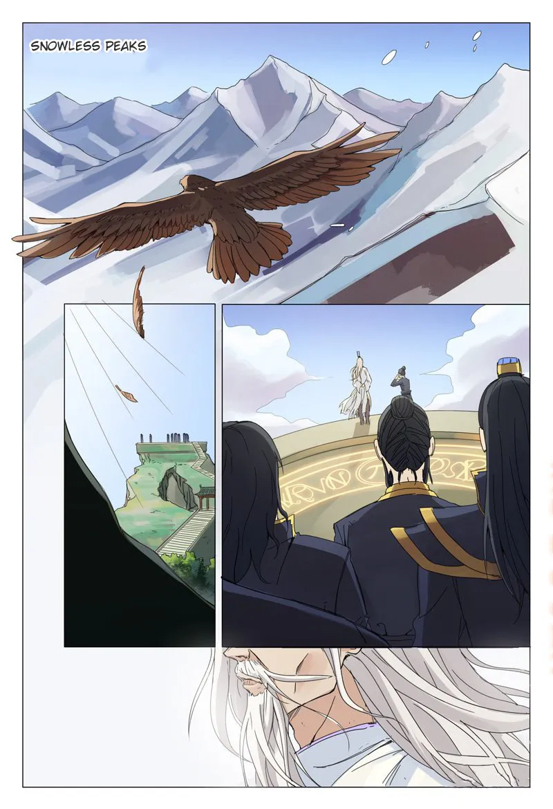 Deity’s Path through Ten Thousand Worlds Chapter 1 page 5 - MangaKakalot