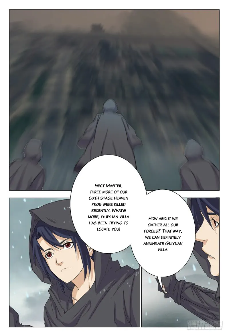 Deity’s Path through Ten Thousand Worlds Chapter 3 page 4 - MangaKakalot