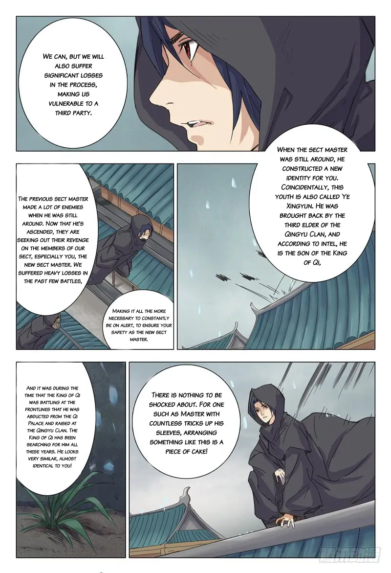 Deity’s Path through Ten Thousand Worlds Chapter 3 page 5 - MangaKakalot