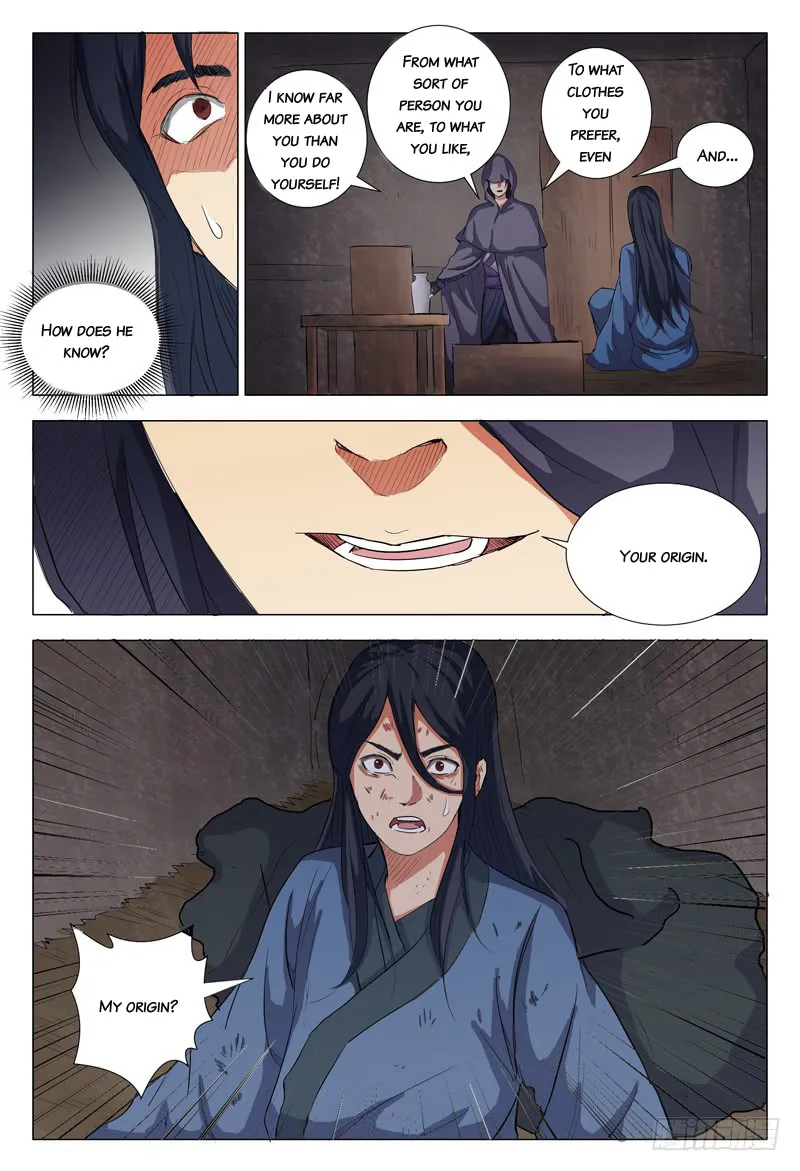 Deity’s Path through Ten Thousand Worlds Chapter 4 page 6 - MangaKakalot