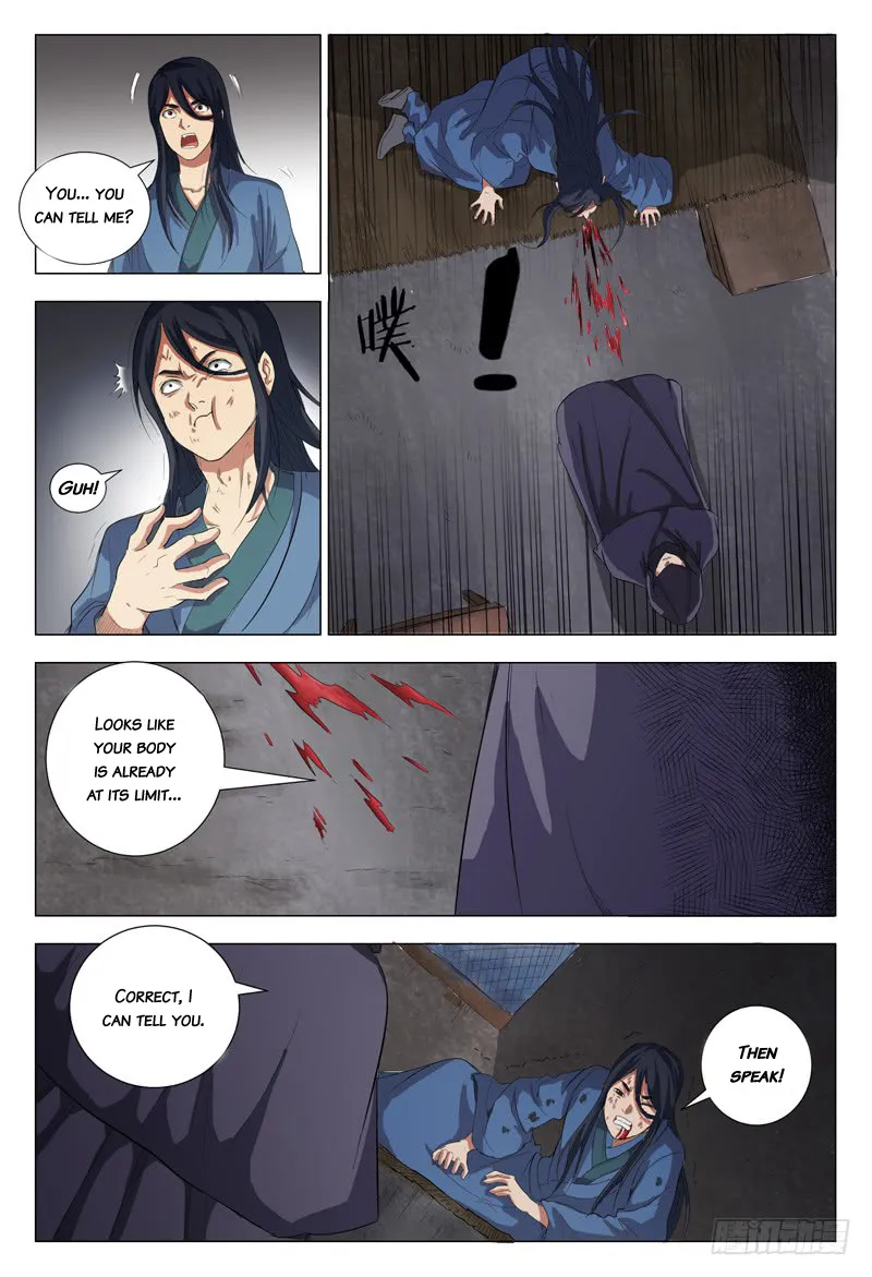 Deity’s Path through Ten Thousand Worlds Chapter 4 page 7 - MangaKakalot