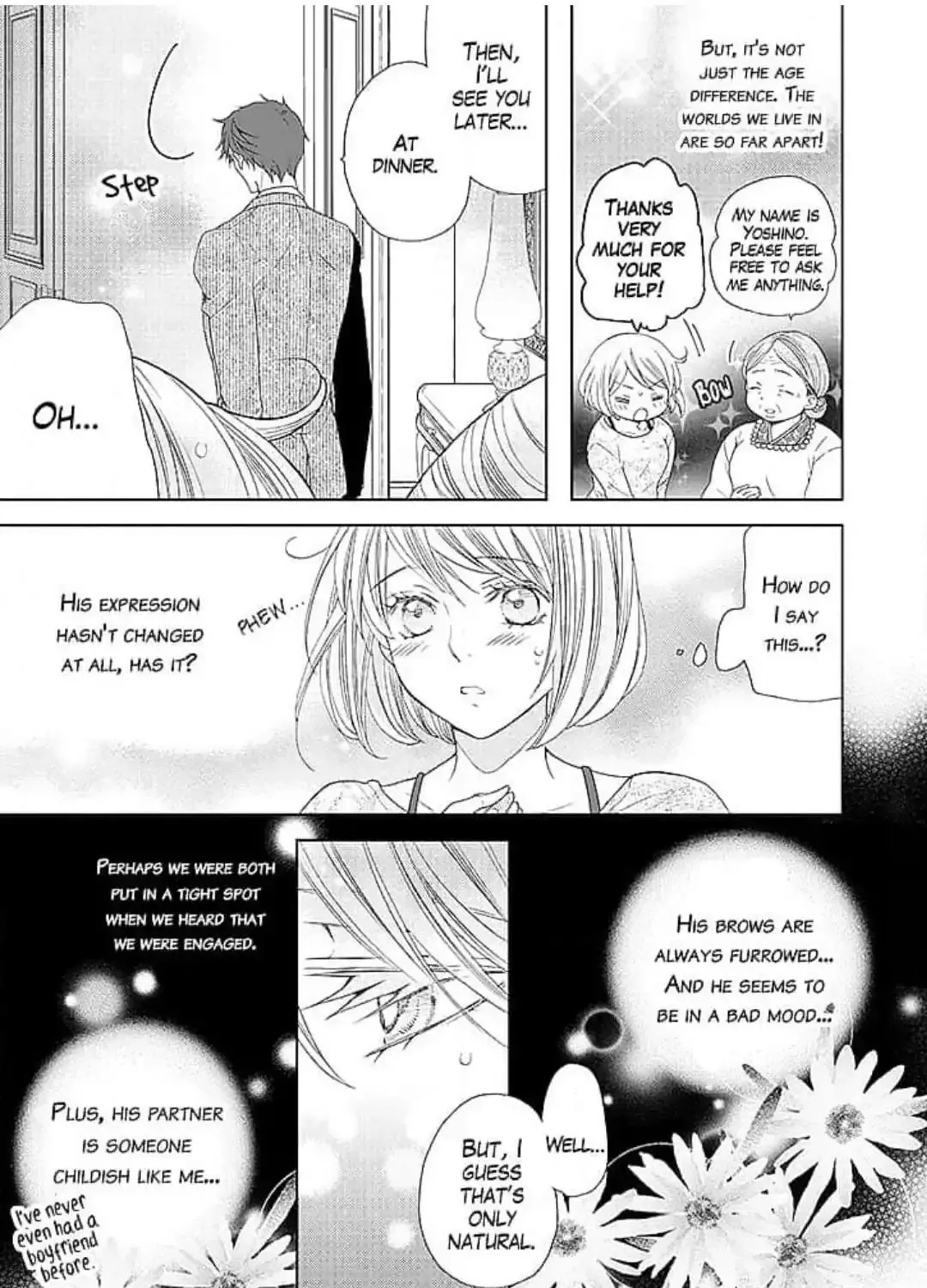 Dekiai Engage - 12-Sai Toshiue no Oji-sama to Chapter 1 page 22 - MangaKakalot