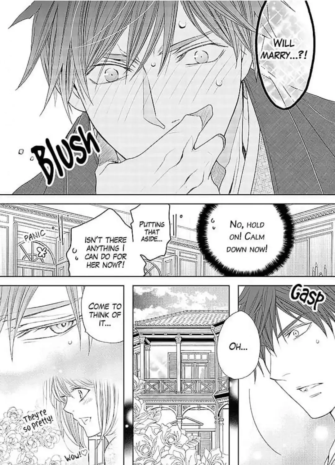 Dekiai Engage - 12-Sai Toshiue no Oji-sama to Chapter 1 page 30 - MangaKakalot