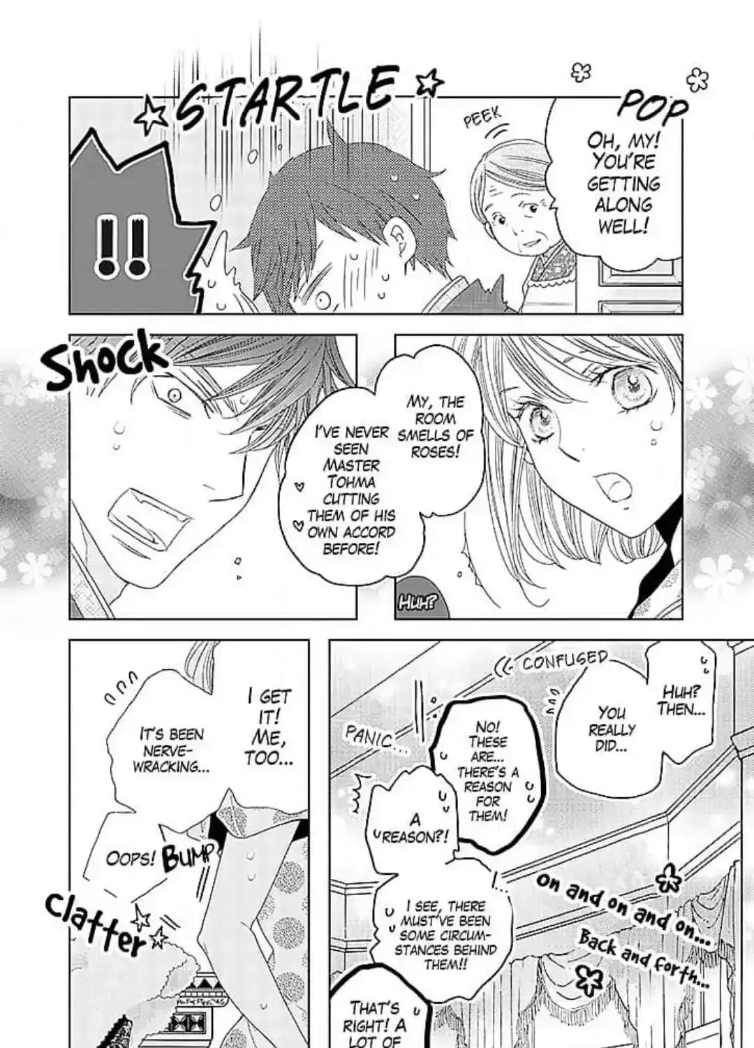 Dekiai Engage - 12-Sai Toshiue no Oji-sama to Chapter 1 page 44 - MangaKakalot