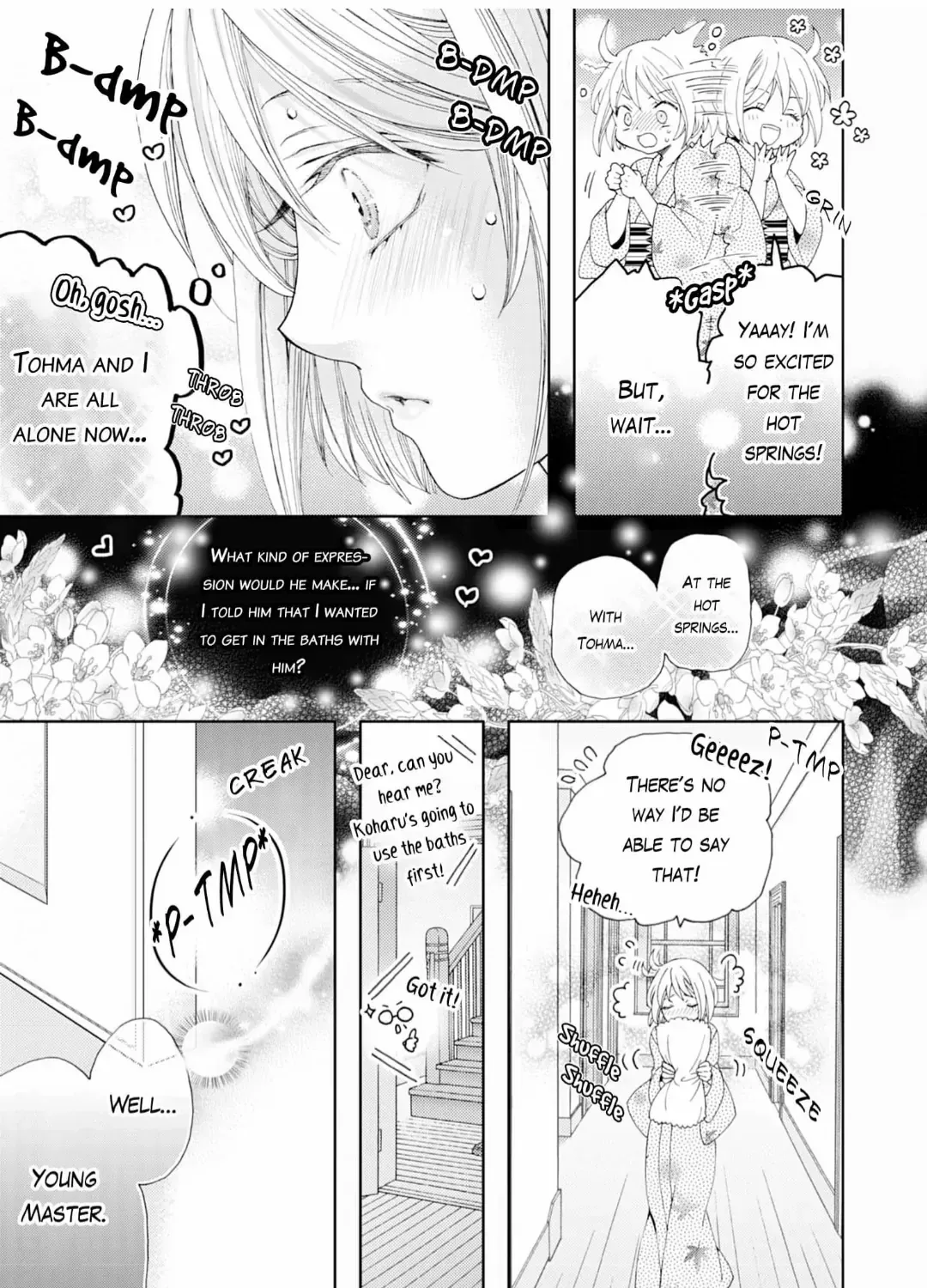 Dekiai Engage - 12-Sai Toshiue no Oji-sama to Chapter 10 page 15 - MangaKakalot