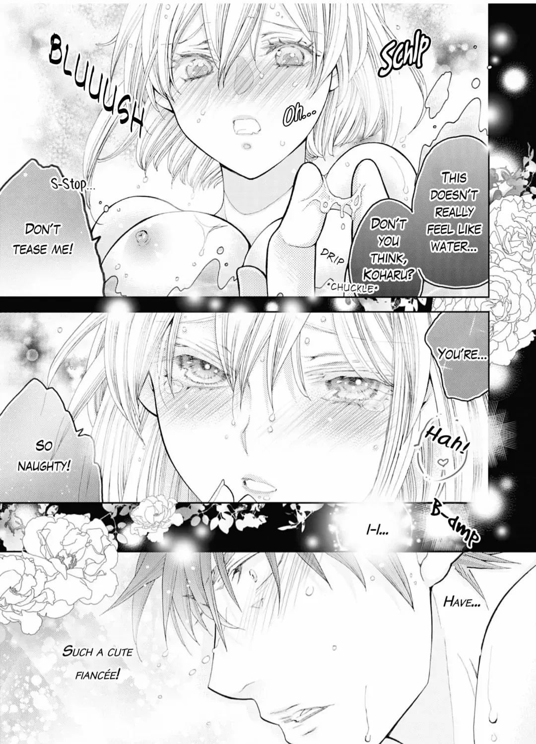 Dekiai Engage - 12-Sai Toshiue no Oji-sama to Chapter 10 page 35 - MangaKakalot