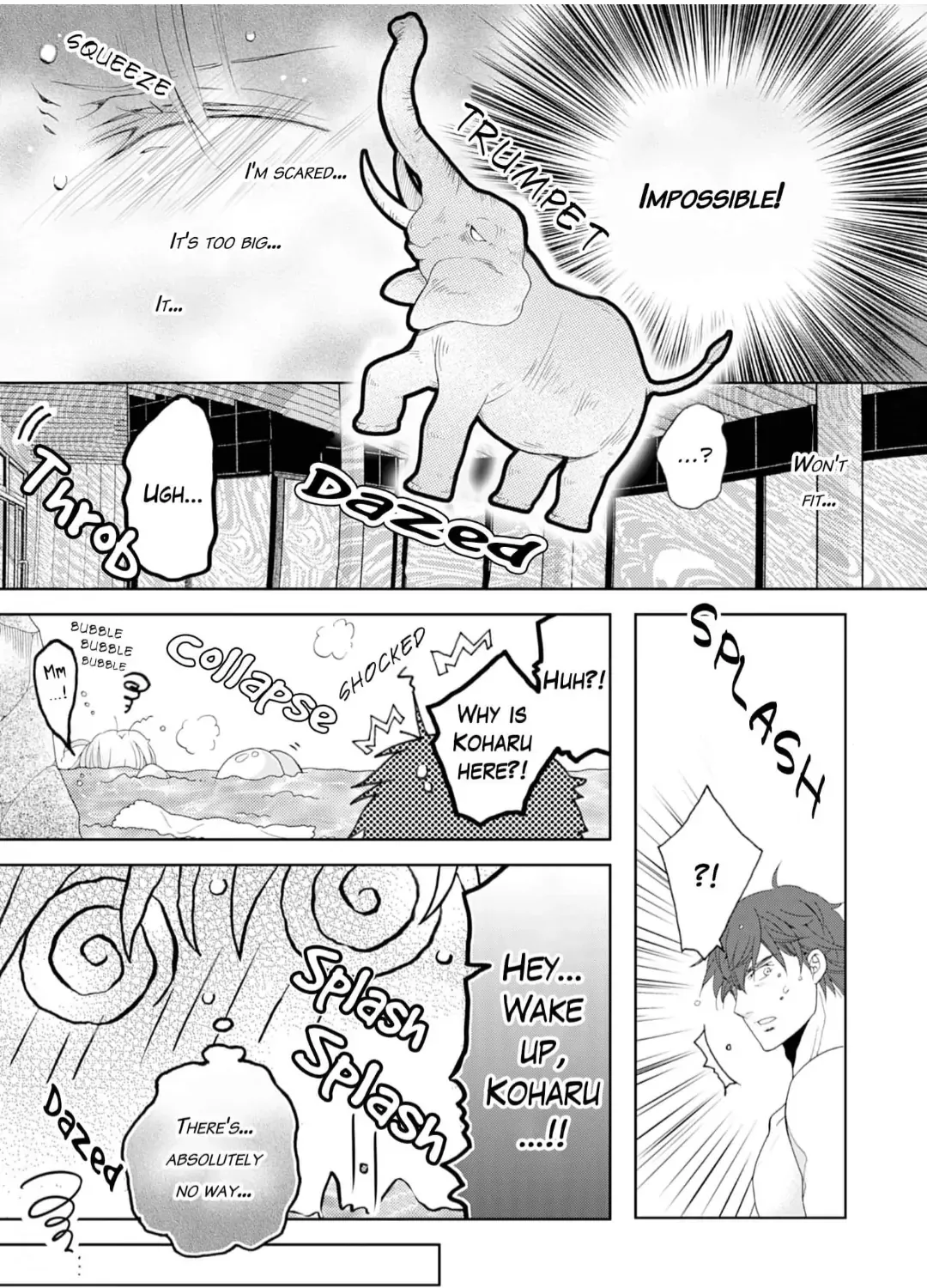 Dekiai Engage - 12-Sai Toshiue no Oji-sama to Chapter 10 page 43 - MangaKakalot