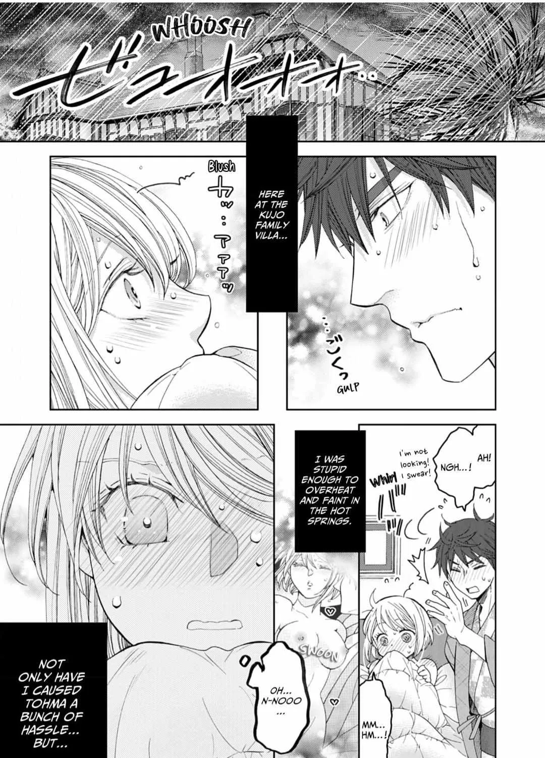 Dekiai Engage - 12-Sai Toshiue no Oji-sama to Chapter 11 page 1 - MangaKakalot