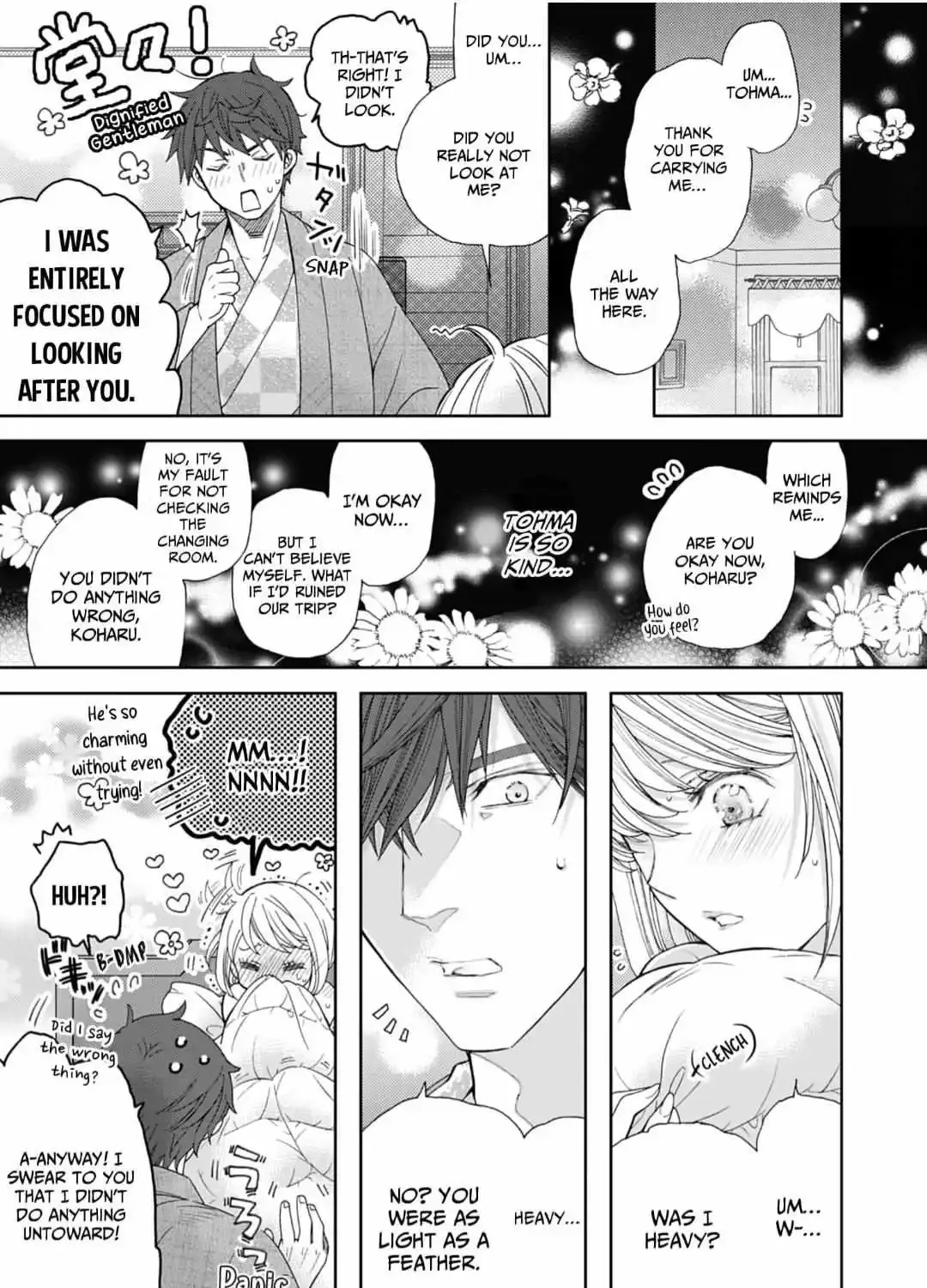 Dekiai Engage - 12-Sai Toshiue no Oji-sama to Chapter 11 page 5 - MangaKakalot