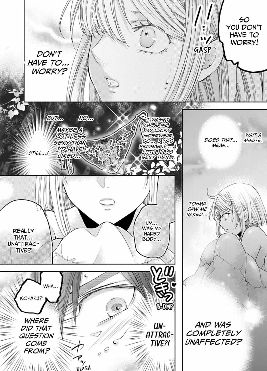 Dekiai Engage - 12-Sai Toshiue no Oji-sama to Chapter 11 page 7 - MangaKakalot