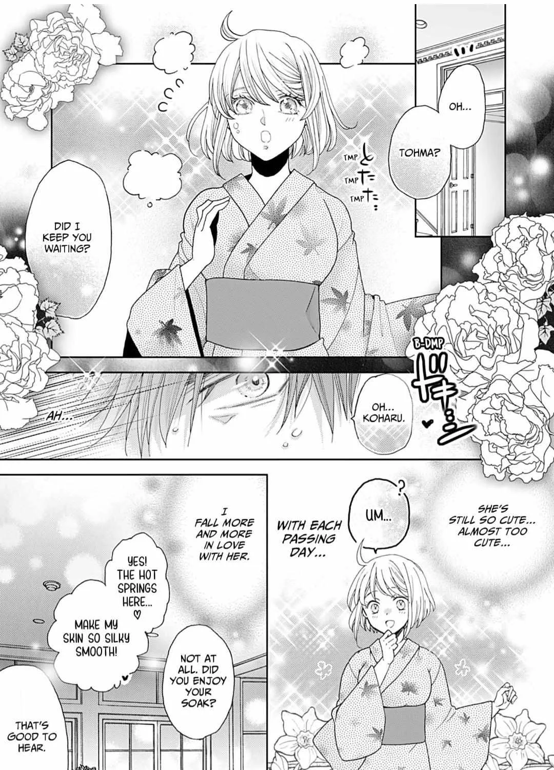 Dekiai Engage - 12-Sai Toshiue no Oji-sama to Chapter 12 page 21 - MangaKakalot