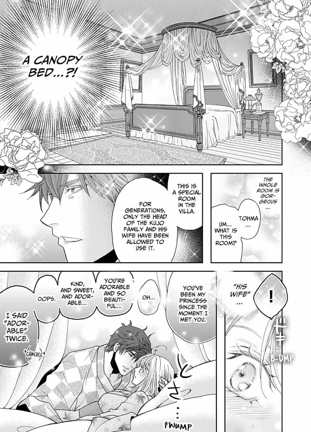 Dekiai Engage - 12-Sai Toshiue no Oji-sama to Chapter 12 page 25 - MangaKakalot