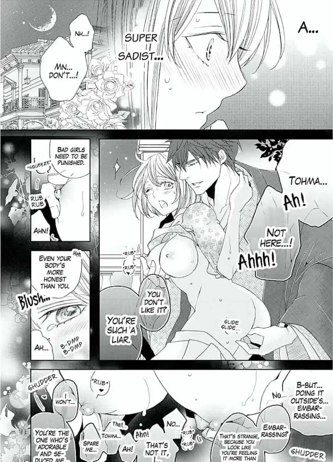 Dekiai Engage - 12-Sai Toshiue no Oji-sama to Chapter 4 page 15 - MangaKakalot