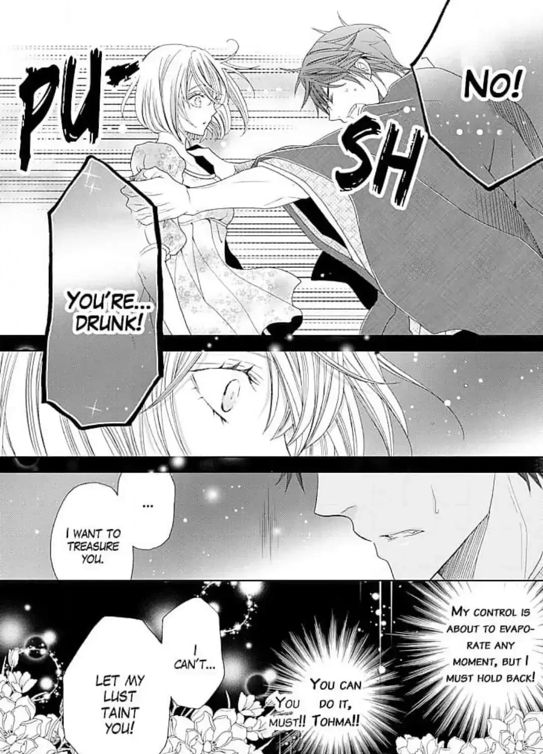 Dekiai Engage - 12-Sai Toshiue no Oji-sama to Chapter 4 page 43 - MangaKakalot