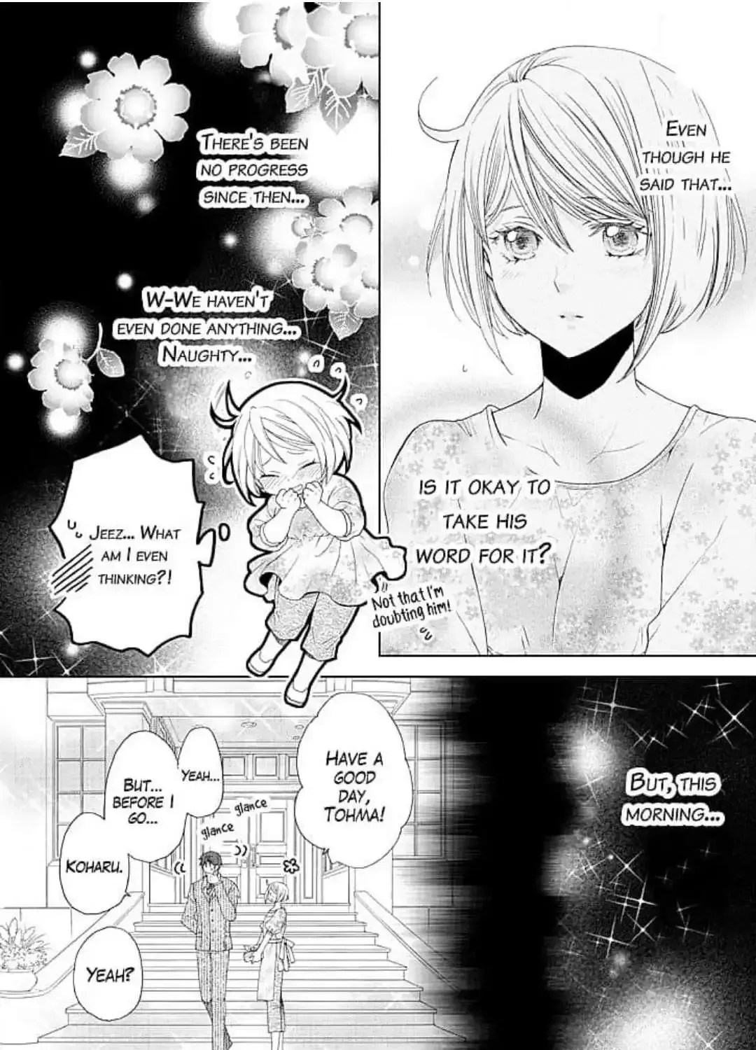 Dekiai Engage - 12-Sai Toshiue no Oji-sama to Chapter 4 page 7 - MangaKakalot