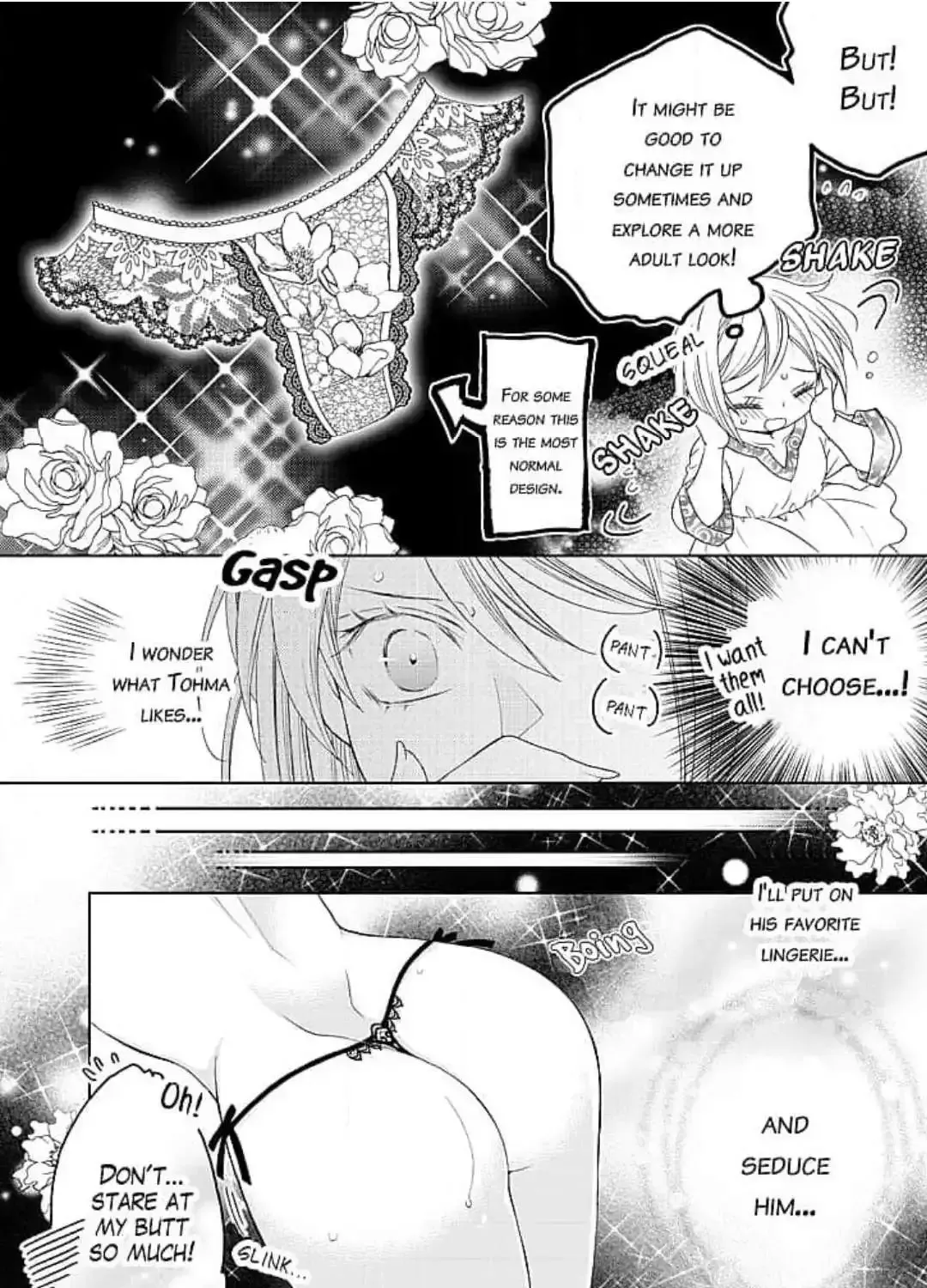 Dekiai Engage - 12-Sai Toshiue no Oji-sama to Chapter 5 page 16 - MangaKakalot