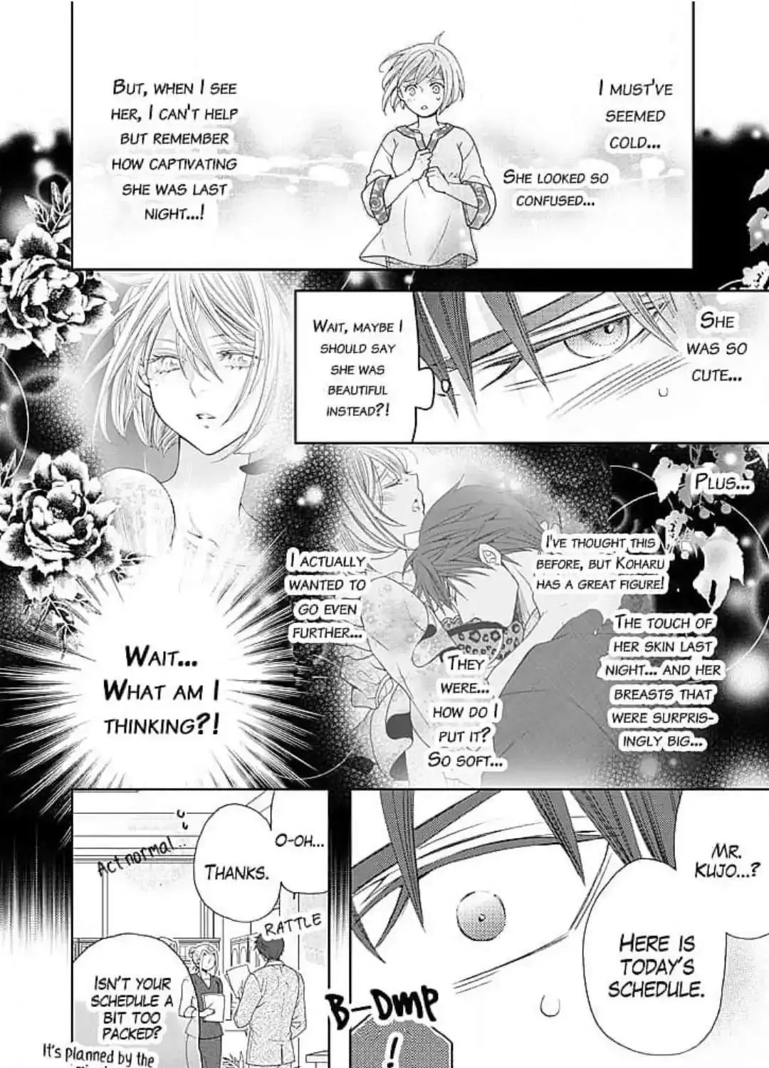 Dekiai Engage - 12-Sai Toshiue no Oji-sama to Chapter 5 page 28 - MangaKakalot