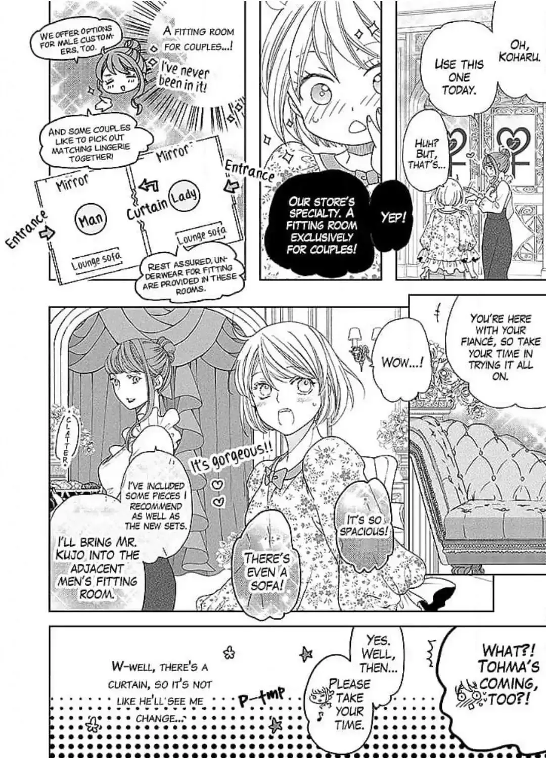 Dekiai Engage - 12-Sai Toshiue no Oji-sama to Chapter 6 page 20 - MangaKakalot