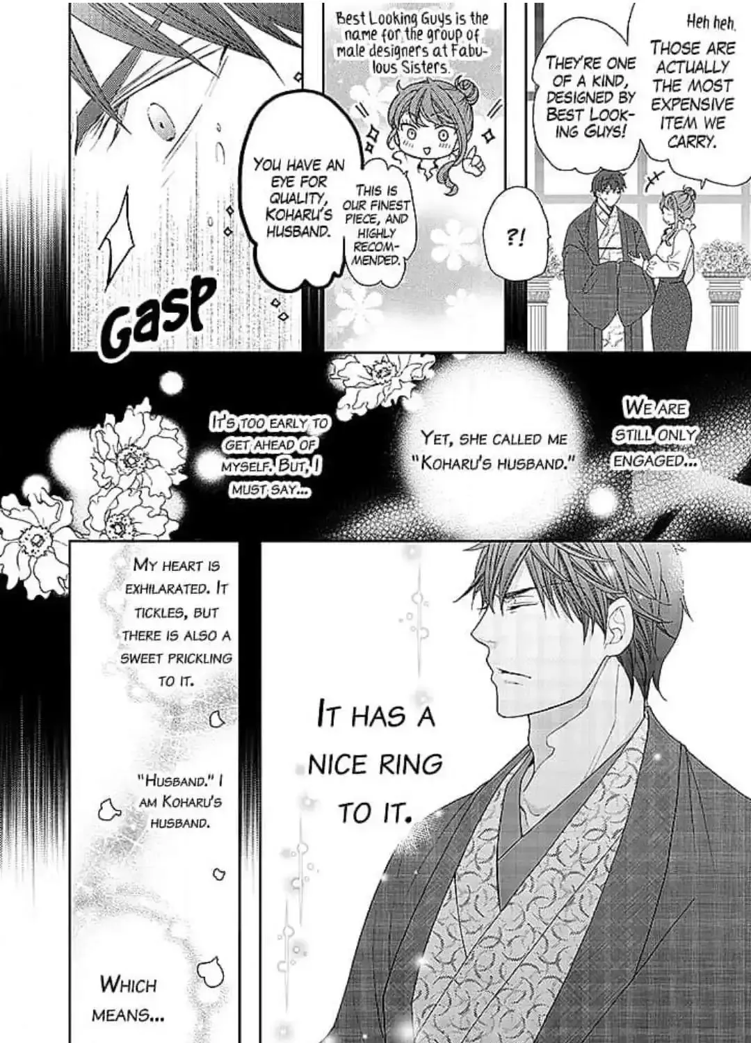 Dekiai Engage - 12-Sai Toshiue no Oji-sama to Chapter 6 page 24 - MangaKakalot