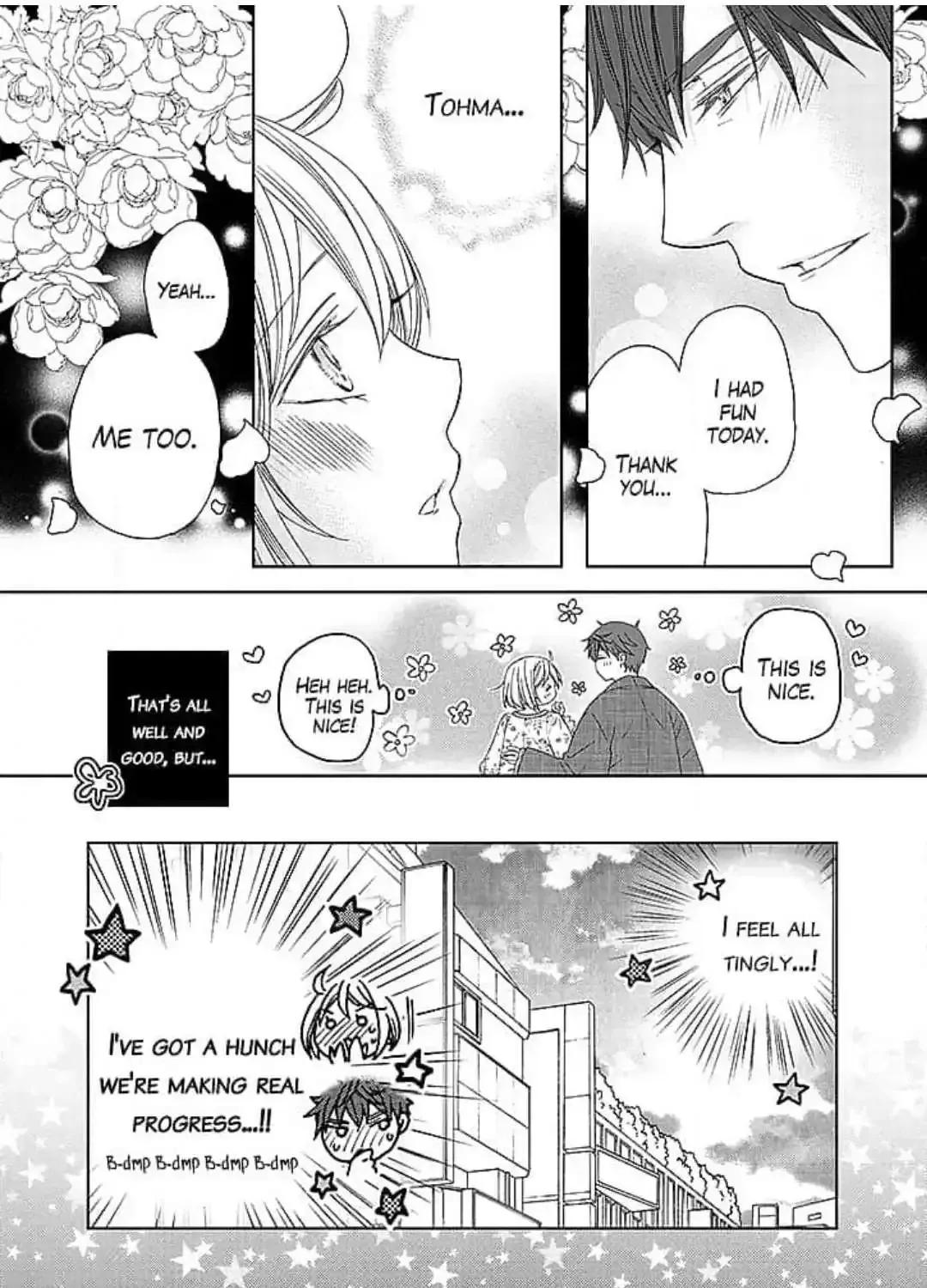 Dekiai Engage - 12-Sai Toshiue no Oji-sama to Chapter 6 page 48 - MangaKakalot