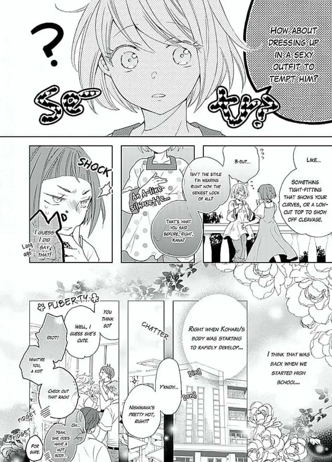 Dekiai Engage - 12-Sai Toshiue no Oji-sama to Chapter 7 page 16 - MangaKakalot