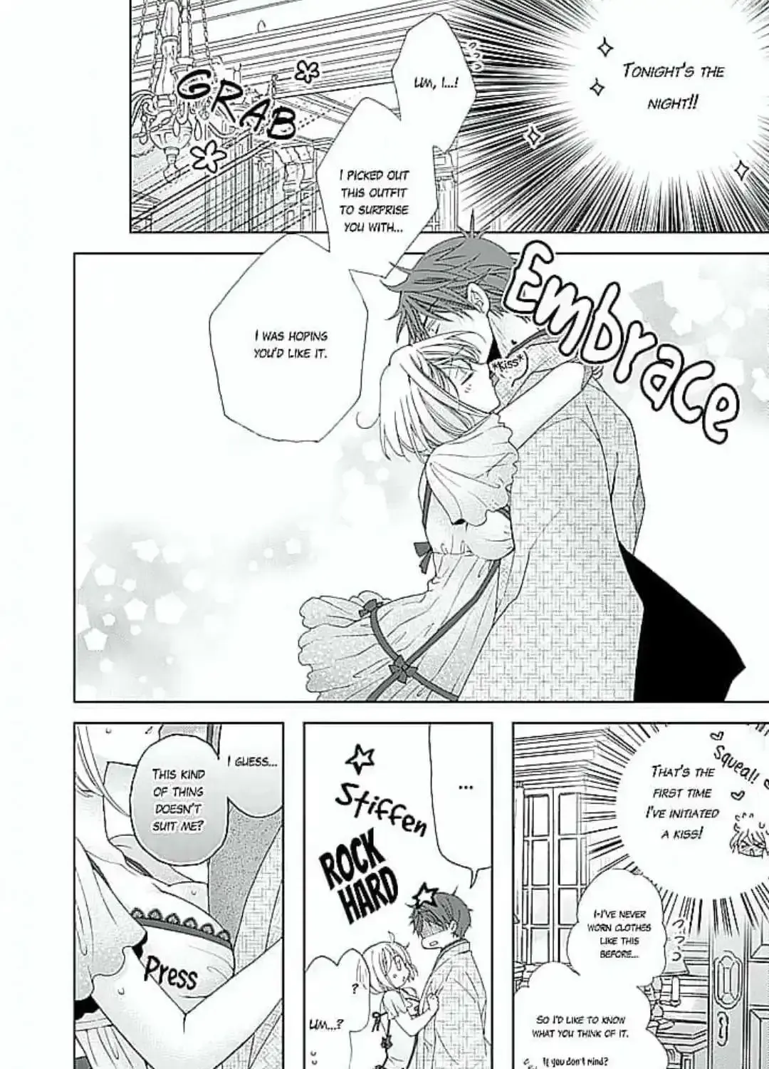 Dekiai Engage - 12-Sai Toshiue no Oji-sama to Chapter 7 page 40 - MangaKakalot