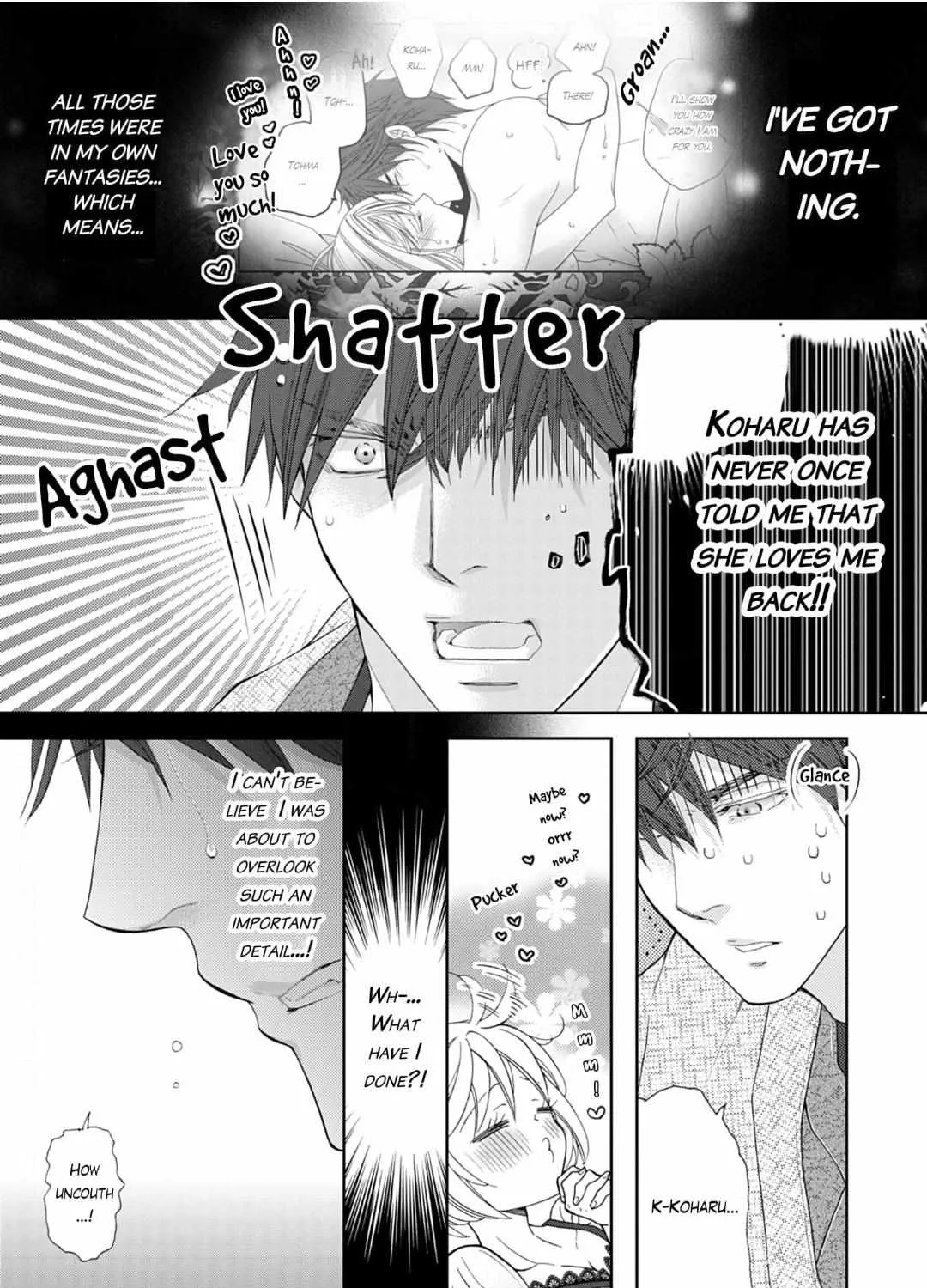 Dekiai Engage - 12-Sai Toshiue no Oji-sama to Chapter 8 page 18 - MangaKakalot