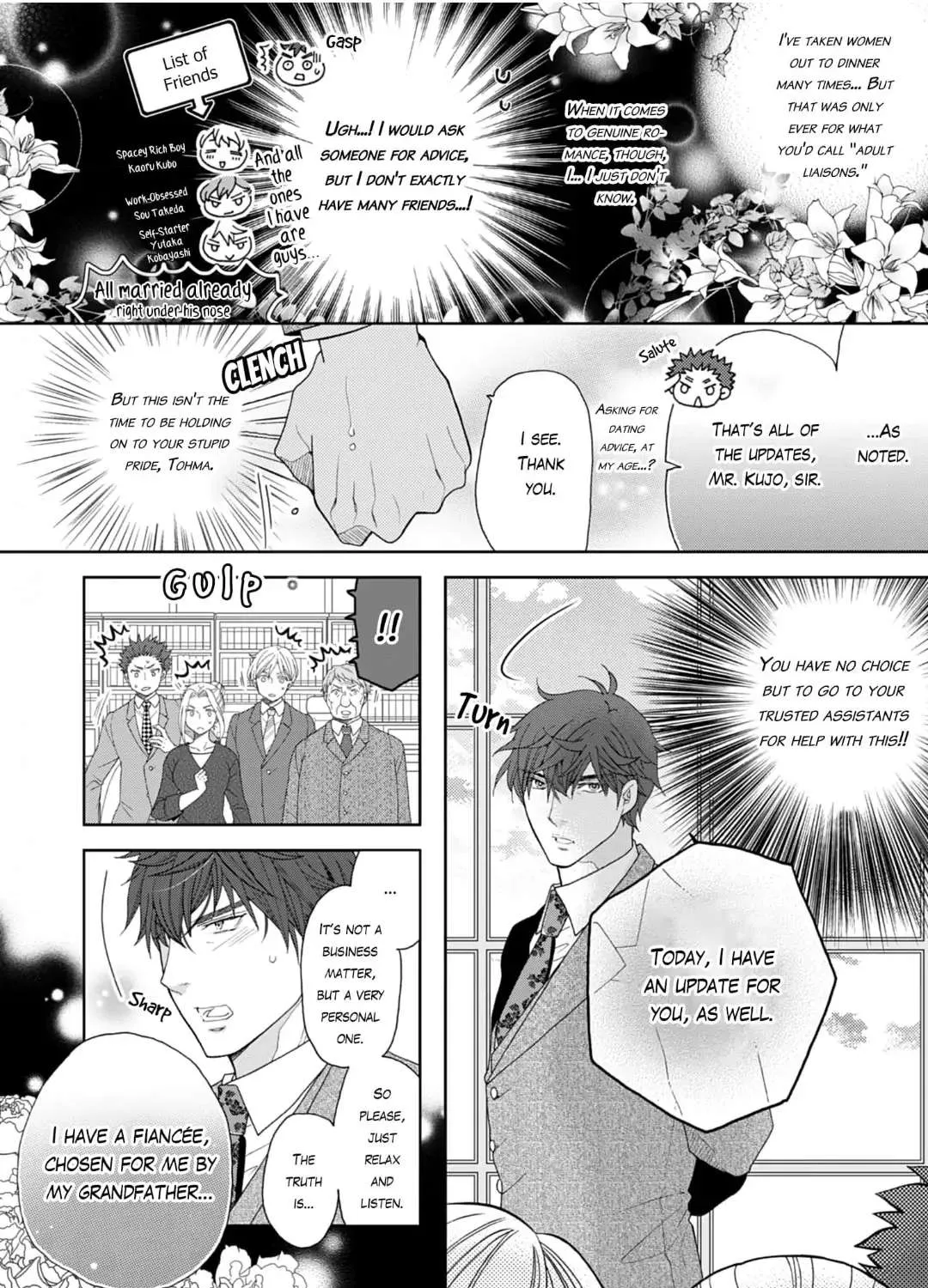 Dekiai Engage - 12-Sai Toshiue no Oji-sama to Chapter 9 page 12 - MangaKakalot