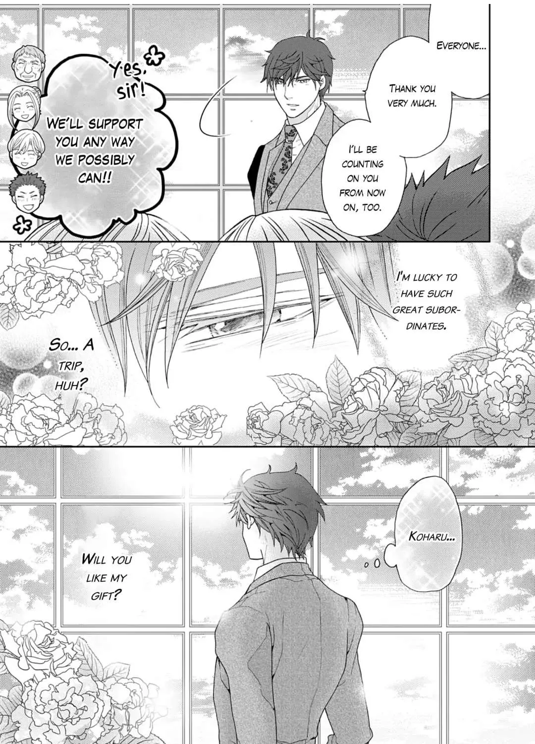 Dekiai Engage - 12-Sai Toshiue no Oji-sama to Chapter 9 page 30 - MangaKakalot