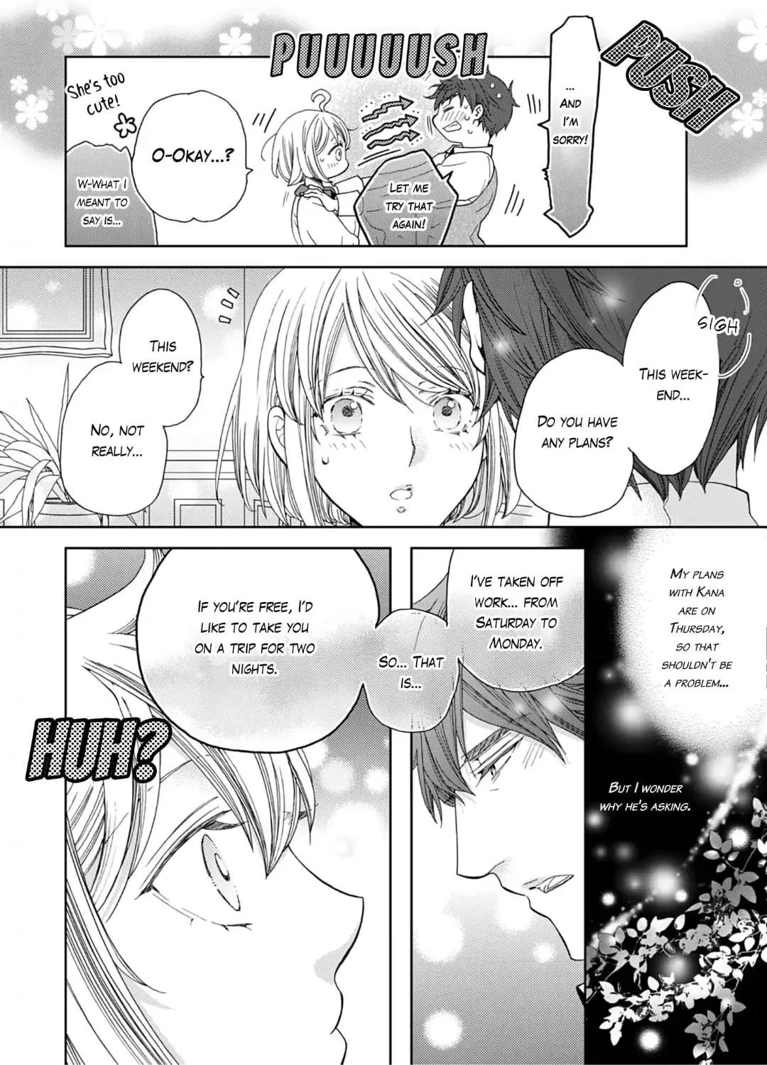 Dekiai Engage - 12-Sai Toshiue no Oji-sama to Chapter 9 page 44 - MangaKakalot