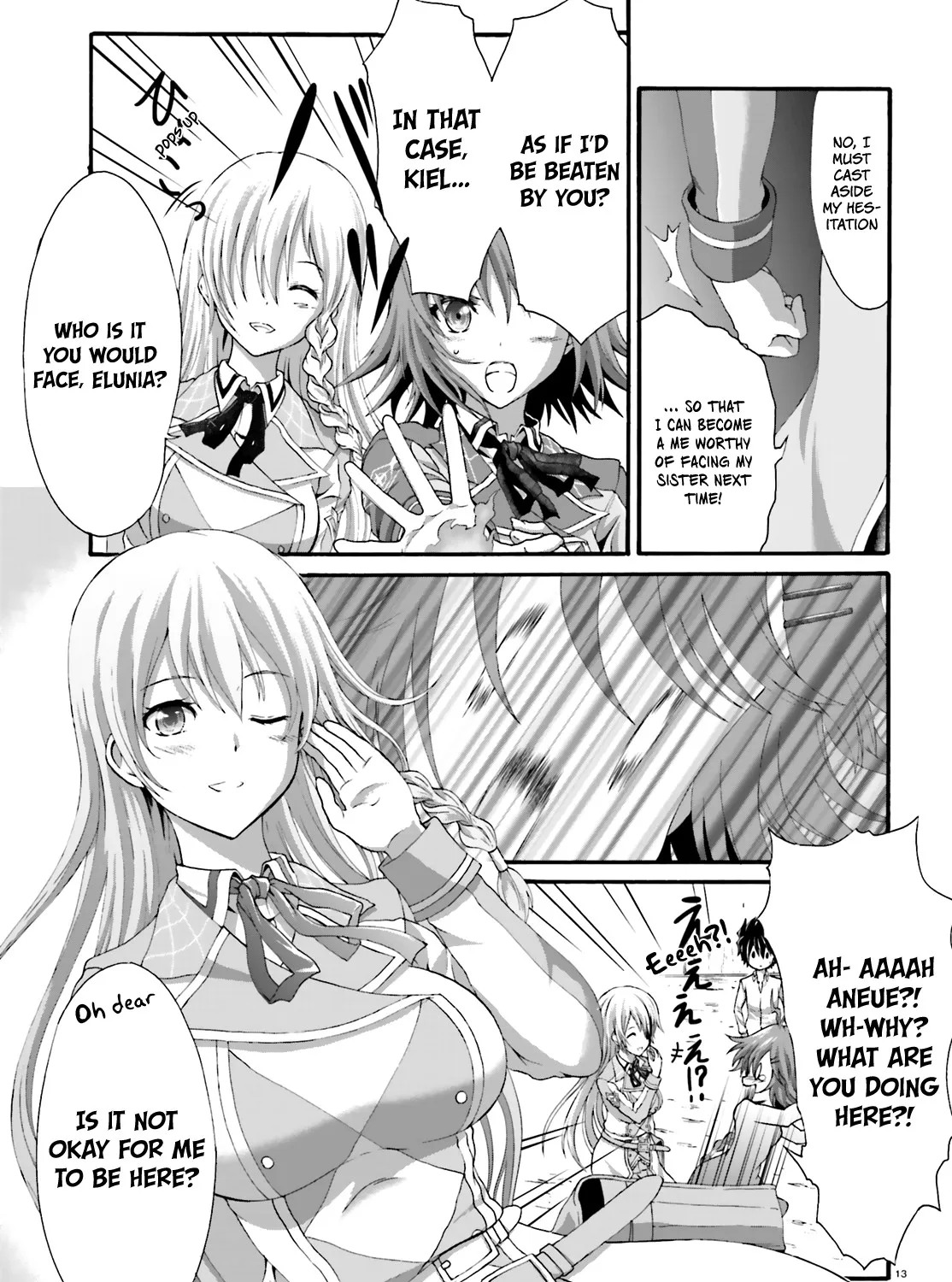 Dekisokonai no Monster Trainer Chapter 17 page 29 - MangaKakalot