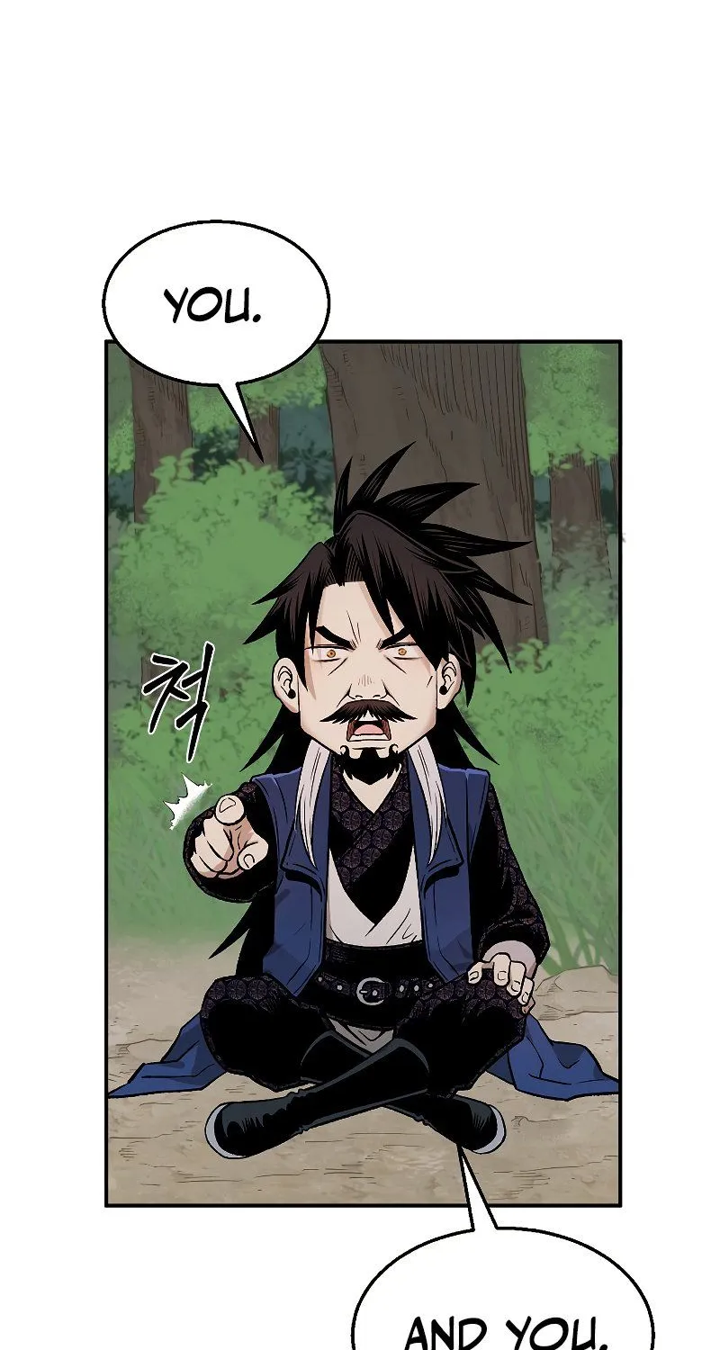 Demon In Mount Hua Chapter 27 page 14 - MangaKakalot