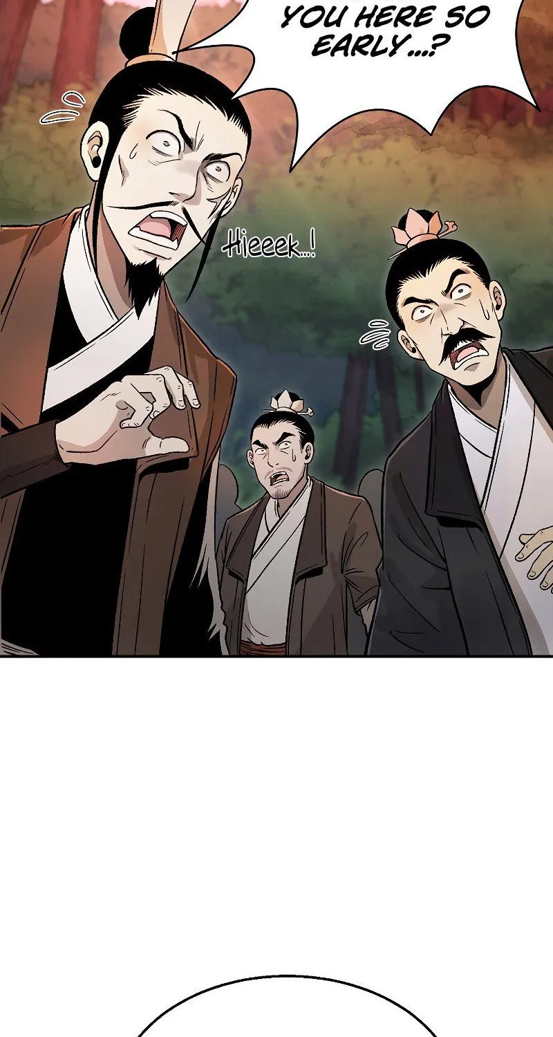 Demon In Mount Hua Chapter 27 page 7 - MangaKakalot