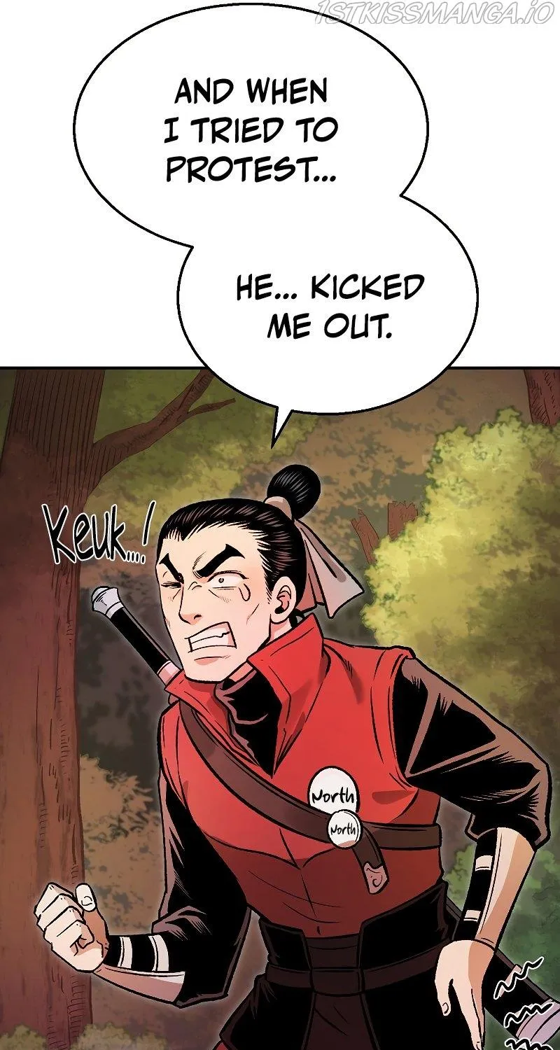 Demon In Mount Hua Chapter 29 page 26 - MangaKakalot