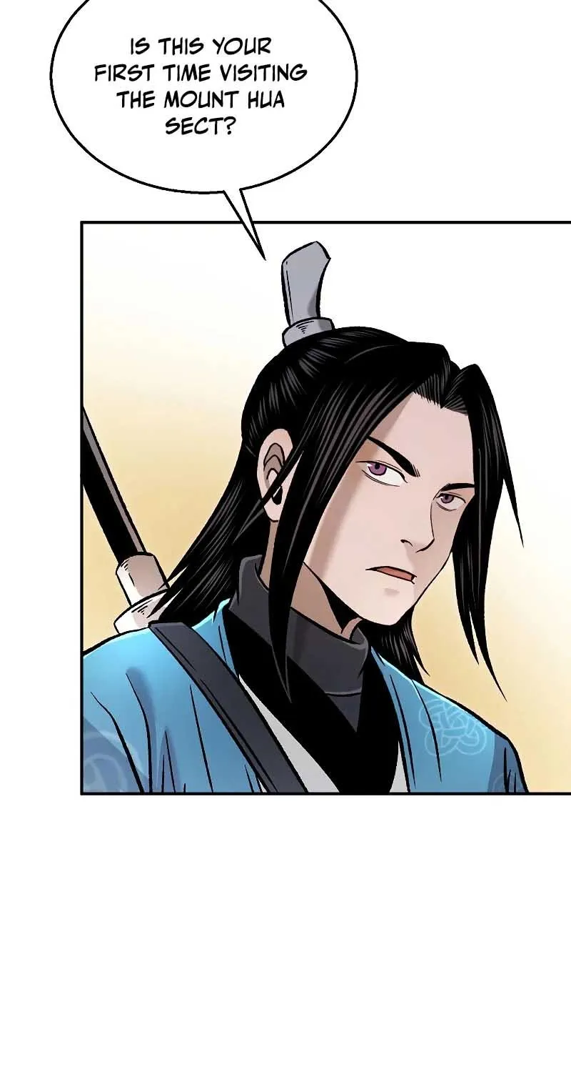 Demon In Mount Hua Chapter 30 page 3 - MangaKakalot