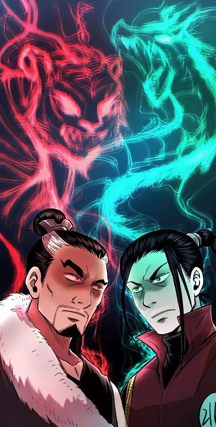 Demon In Mount Hua Chapter 32 page 6 - MangaKakalot