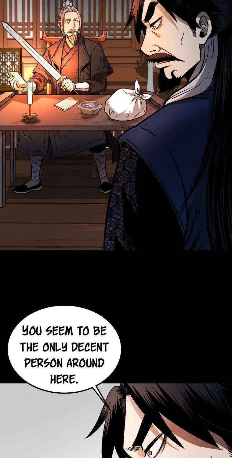 Demon In Mount Hua Chapter 41 page 20 - MangaKakalot