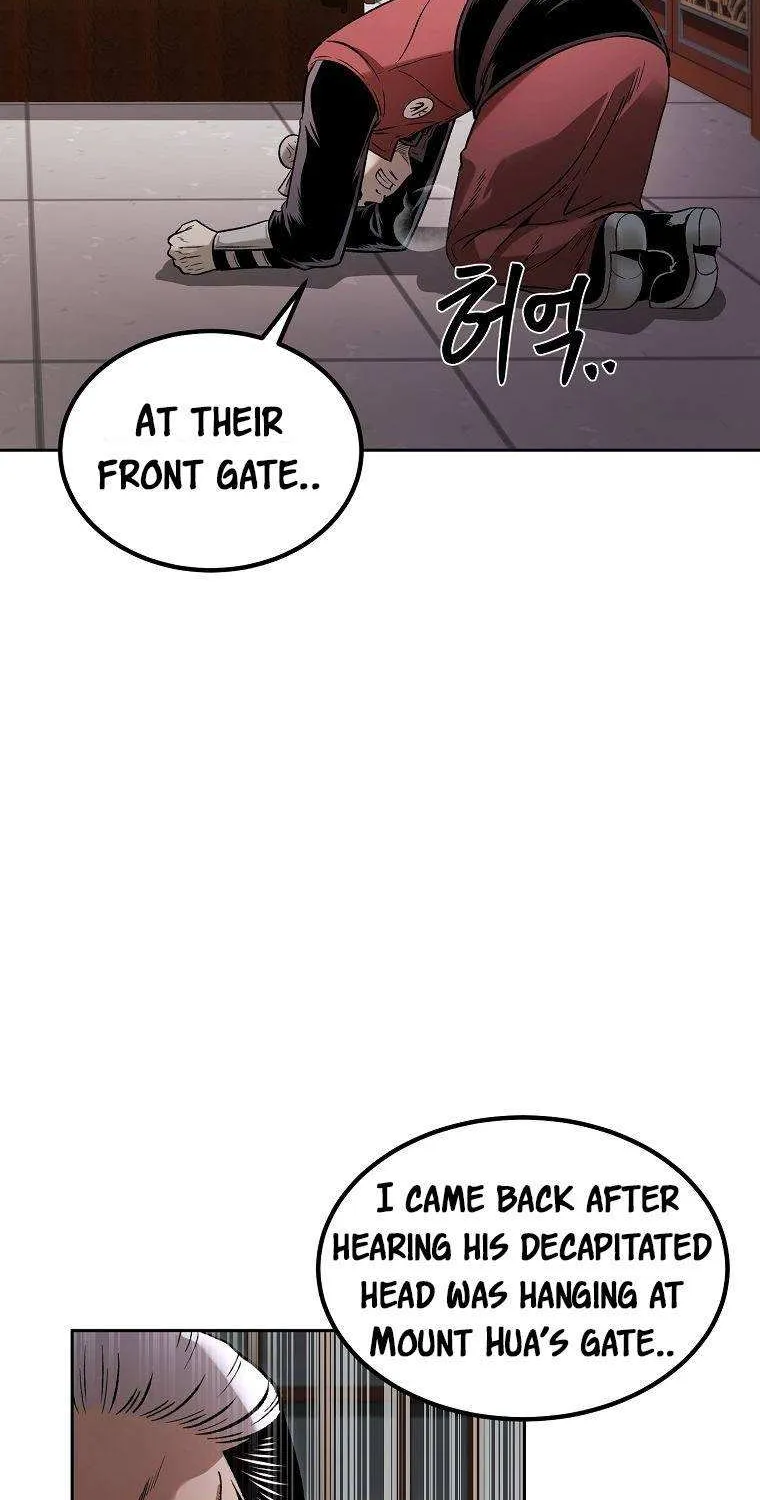 Demon In Mount Hua Chapter 42 page 7 - MangaKakalot