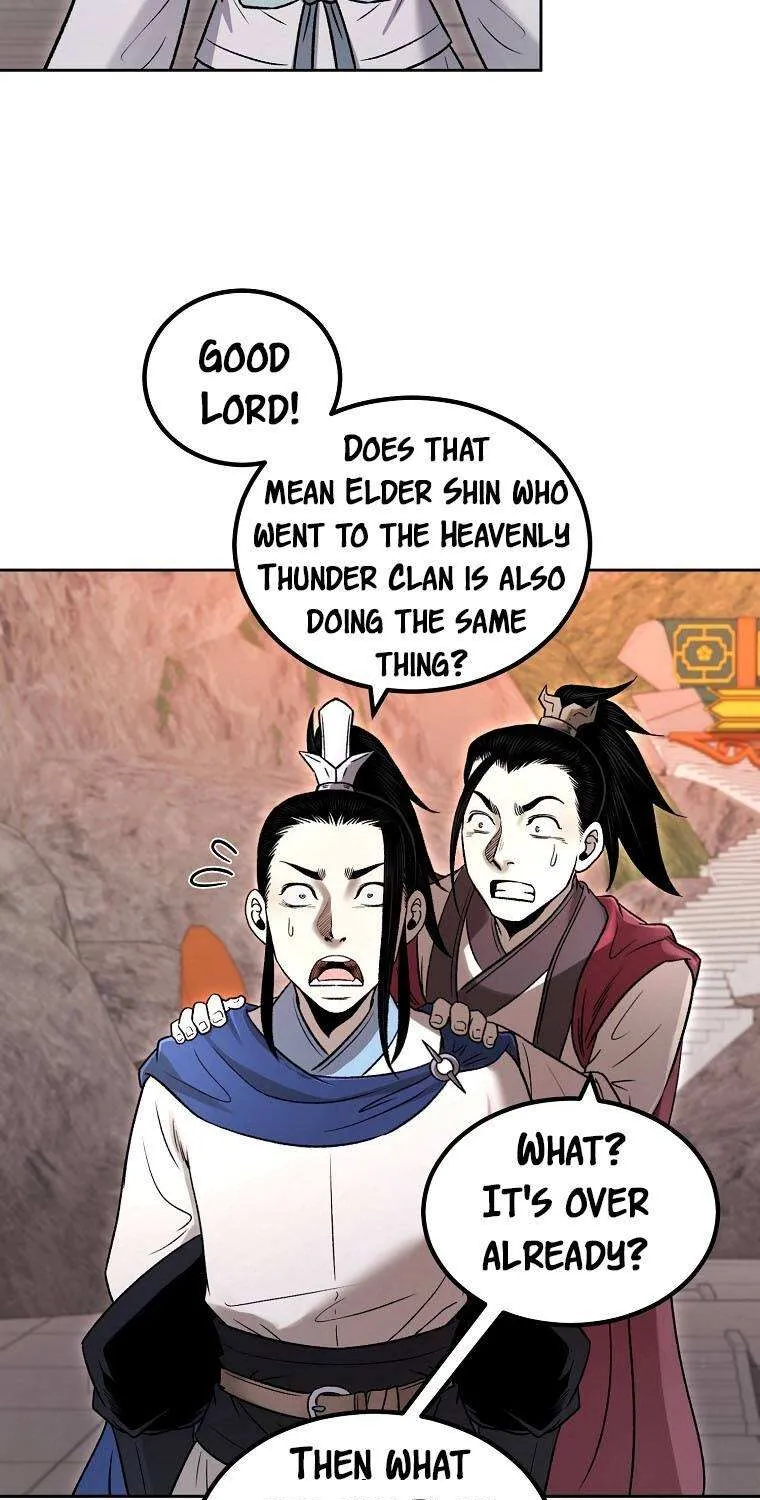 Demon In Mount Hua Chapter 47 page 84 - MangaKakalot