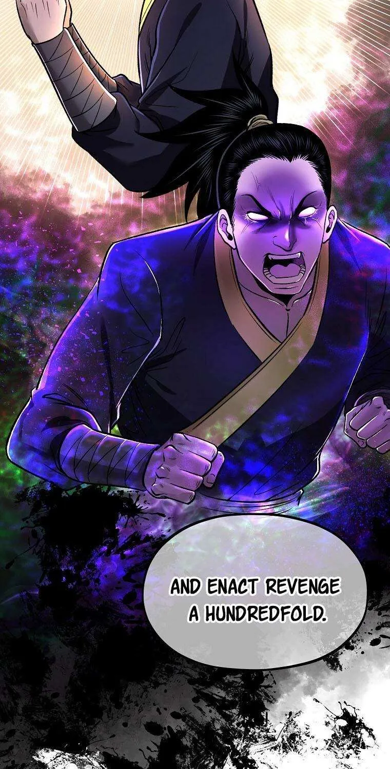 Demon In Mount Hua Chapter 50 page 26 - MangaKakalot