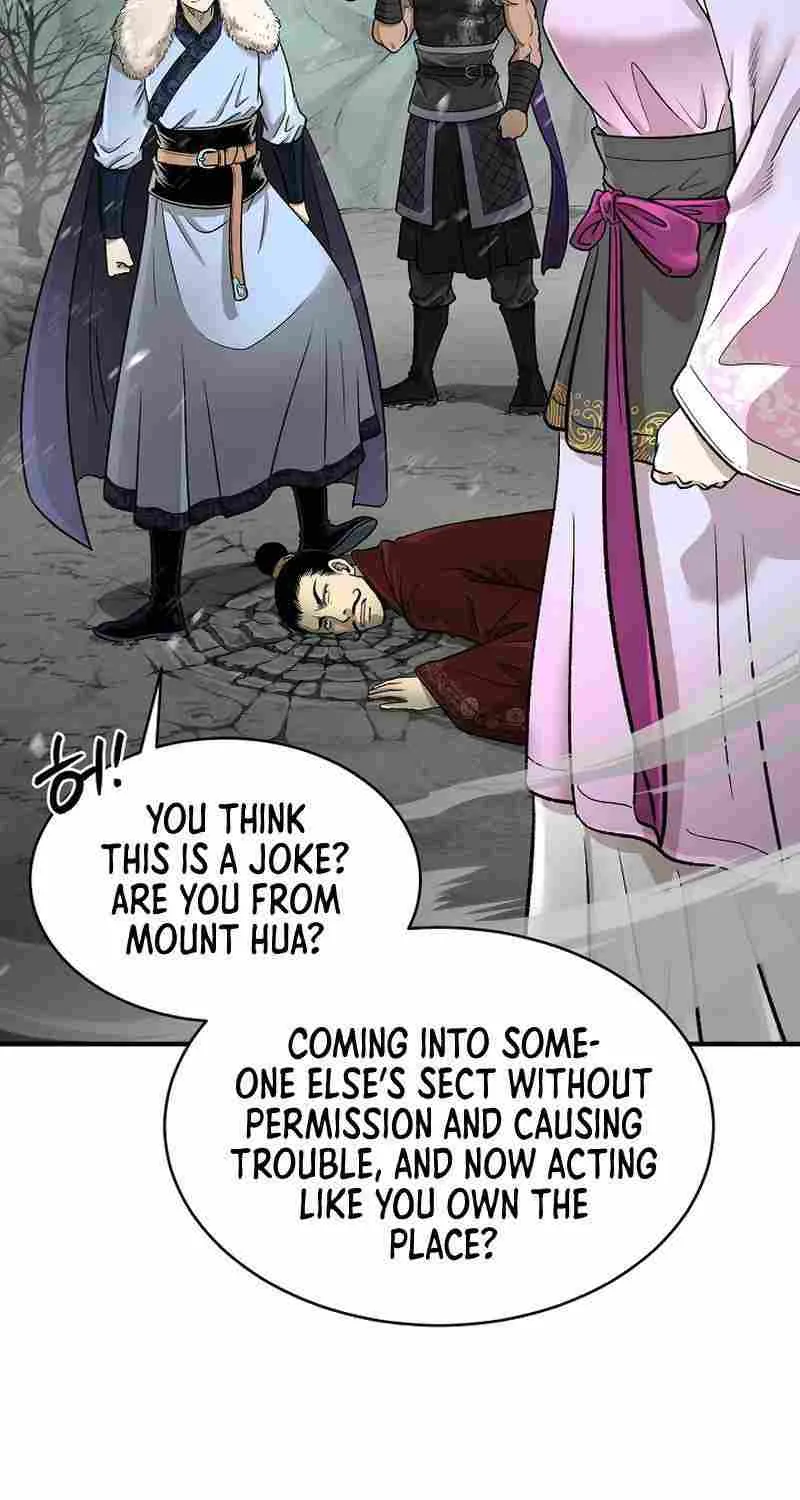 Demon In Mount Hua Chapter 52 page 9 - MangaKakalot