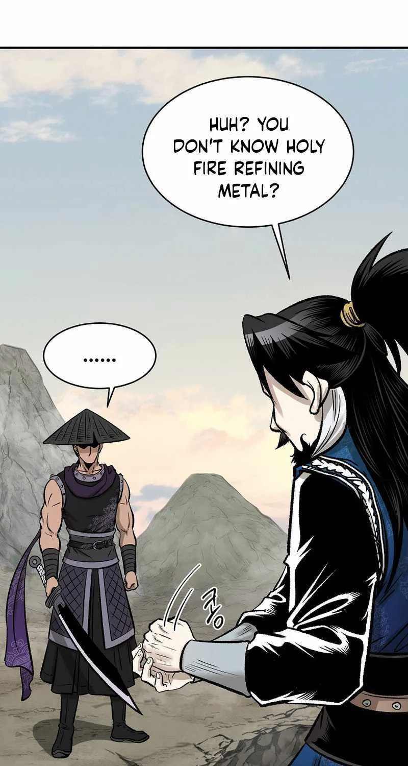 Demon In Mount Hua Chapter 56 page 29 - MangaKakalot