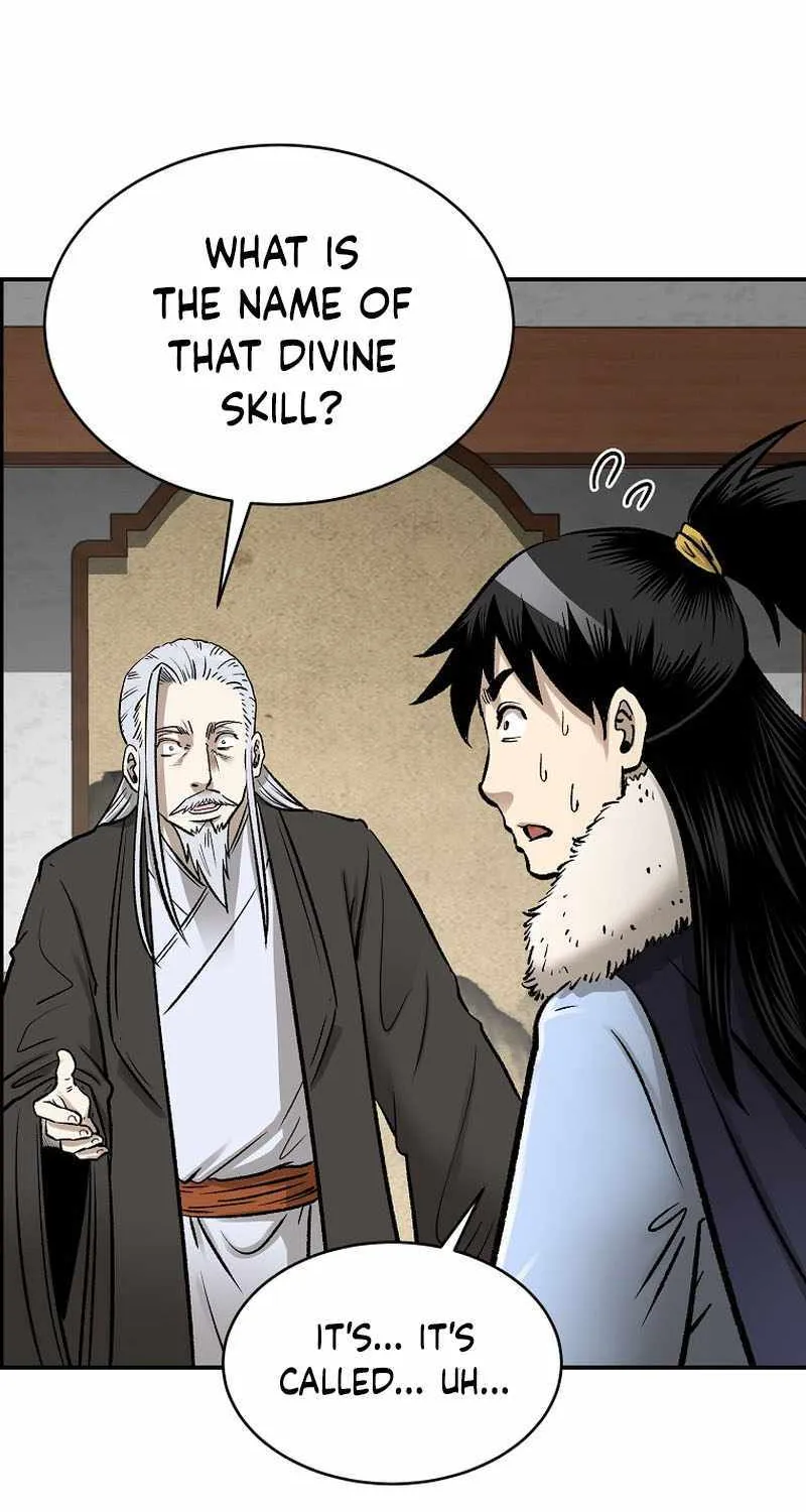 Demon In Mount Hua Chapter 57 page 44 - MangaKakalot