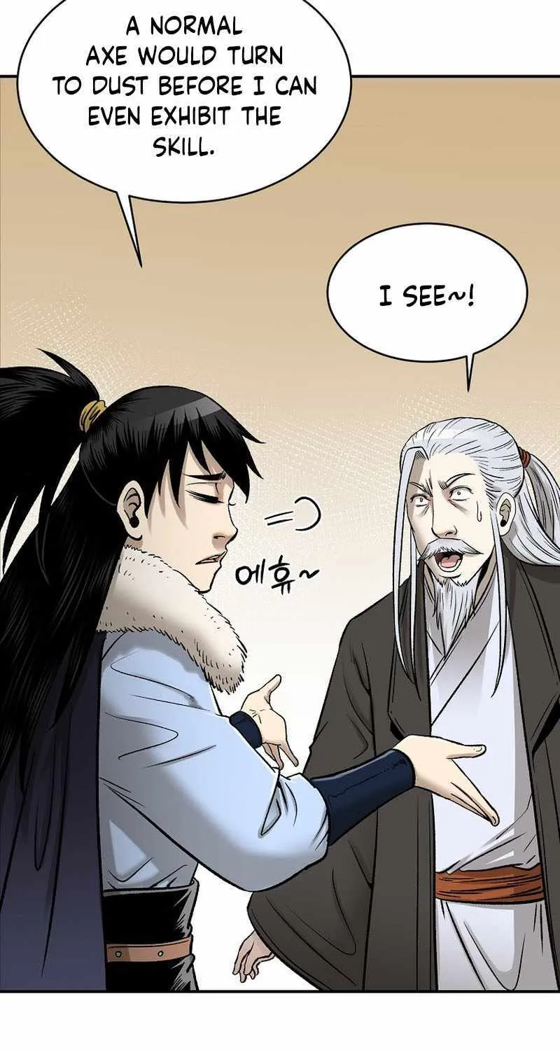 Demon In Mount Hua Chapter 57 page 57 - MangaKakalot