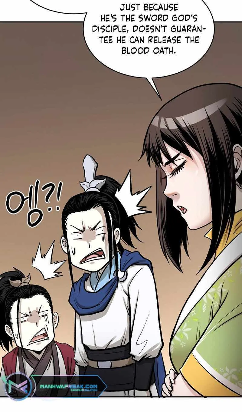 Demon In Mount Hua Chapter 58 page 11 - MangaKakalot