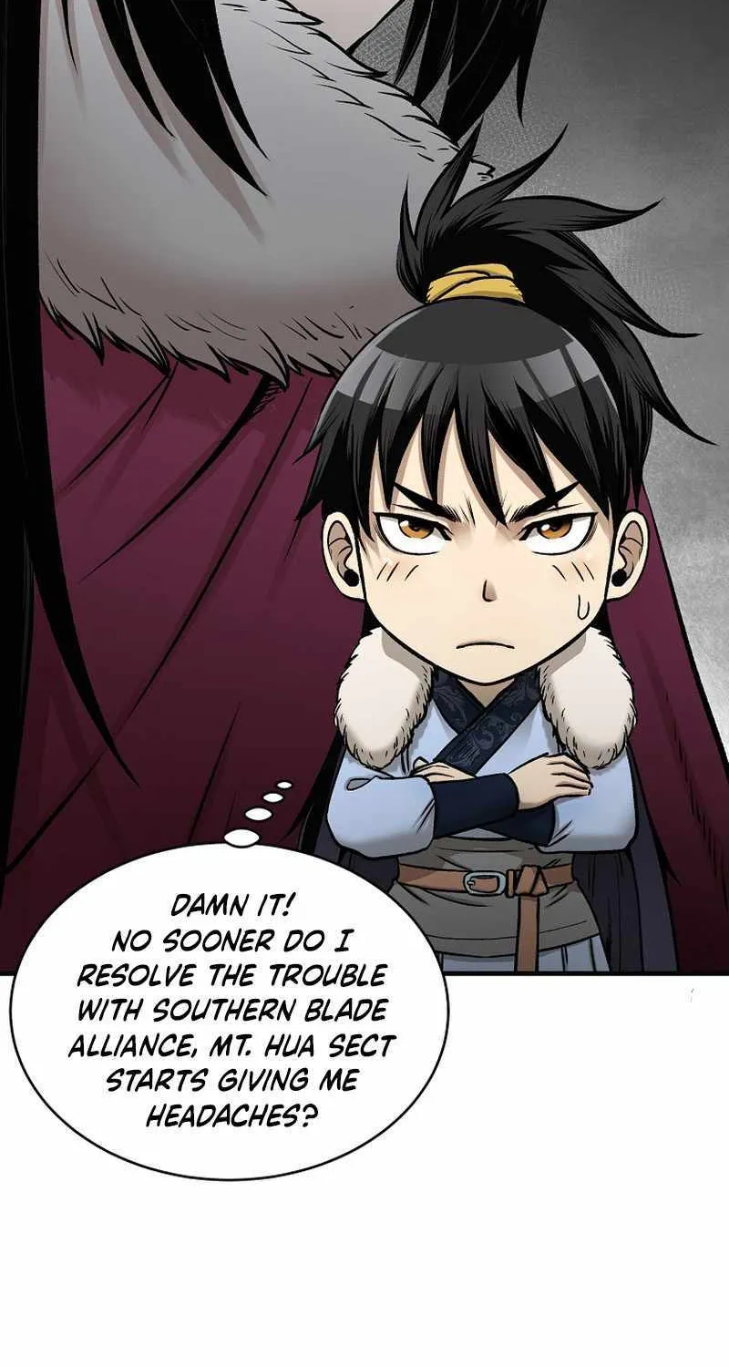 Demon In Mount Hua Chapter 59 page 10 - MangaKakalot