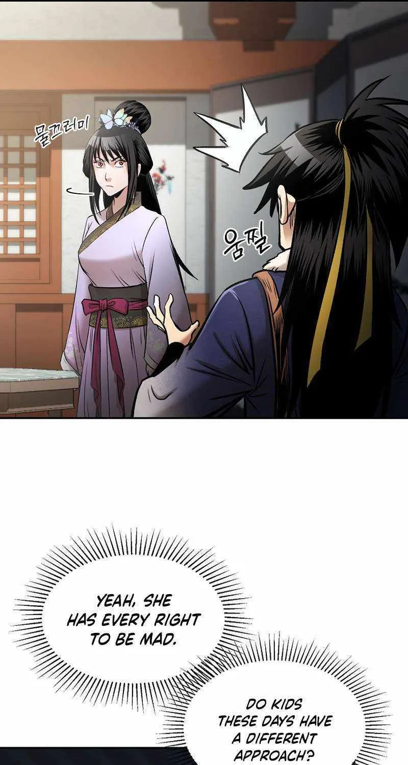 Demon In Mount Hua Chapter 62 page 17 - MangaKakalot