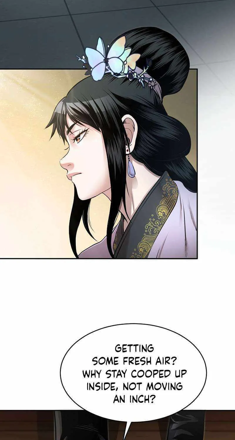 Demon In Mount Hua Chapter 62 page 3 - MangaKakalot