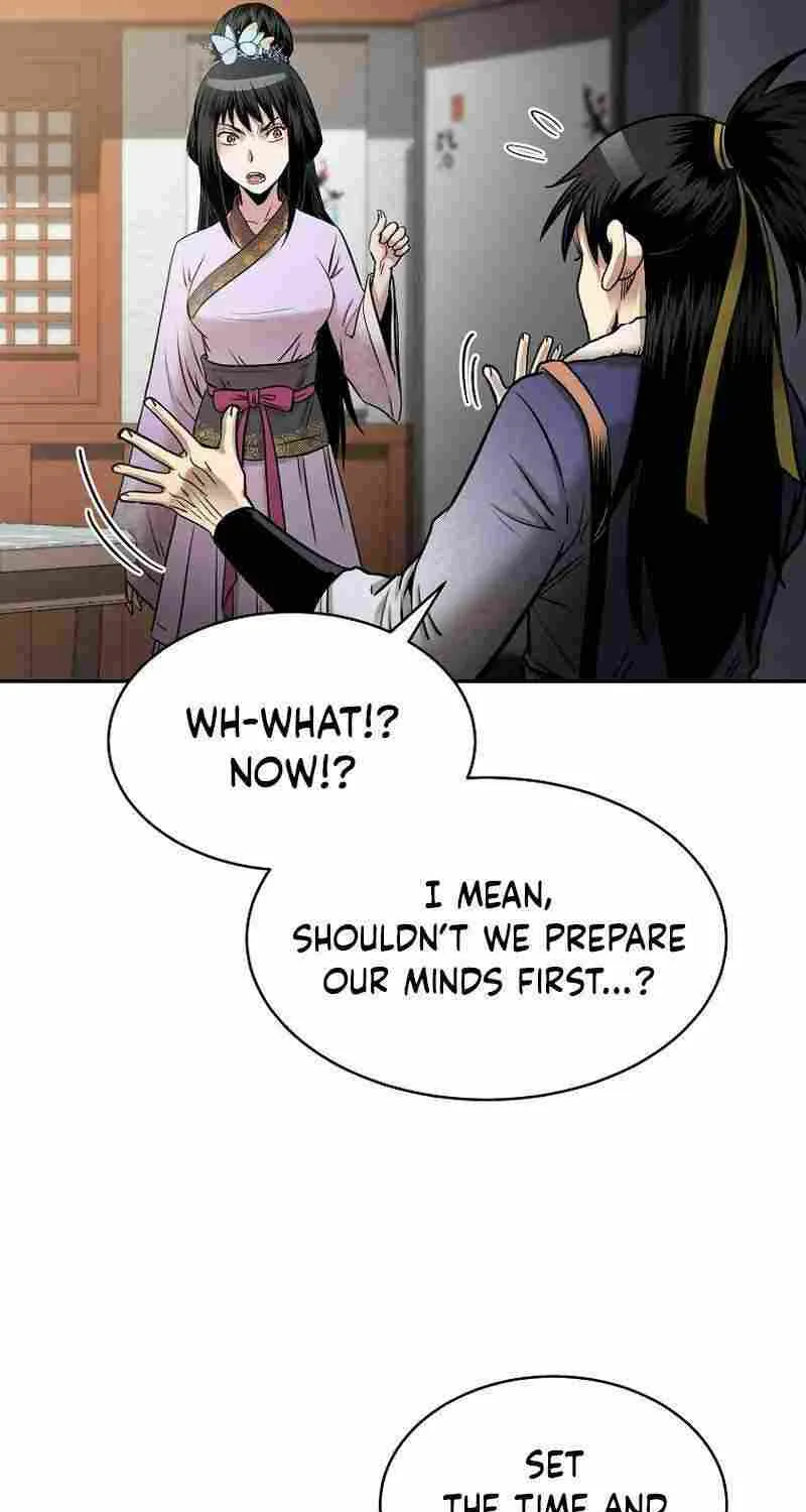 Demon In Mount Hua Chapter 62 page 22 - MangaKakalot