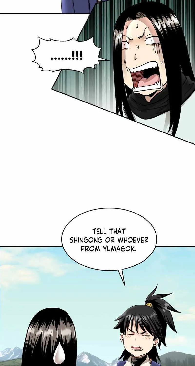 Demon In Mount Hua Chapter 64 page 5 - MangaKakalot